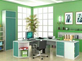 Модульная мебель для офиса в Пыть-Яхе