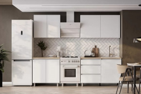 Прямые кухни в Пыть-Яхе