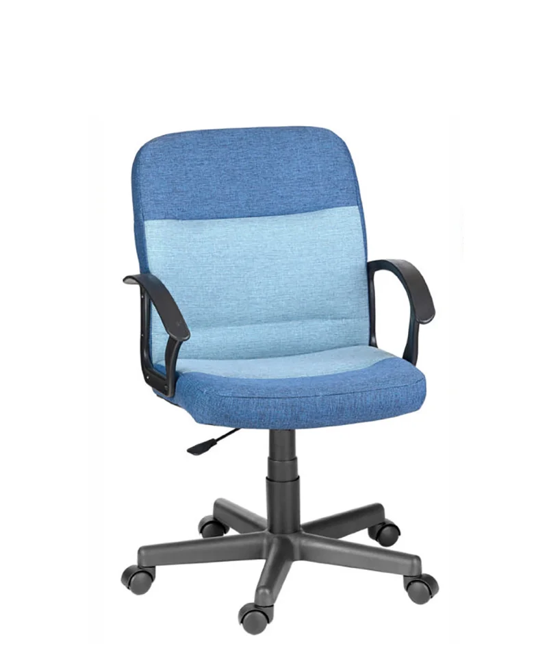 Кресло Вейтон HOME КФ-67/65 (синяя) в Пыть-Яхе - pyt-yah.mebel-tymen.ru | фото