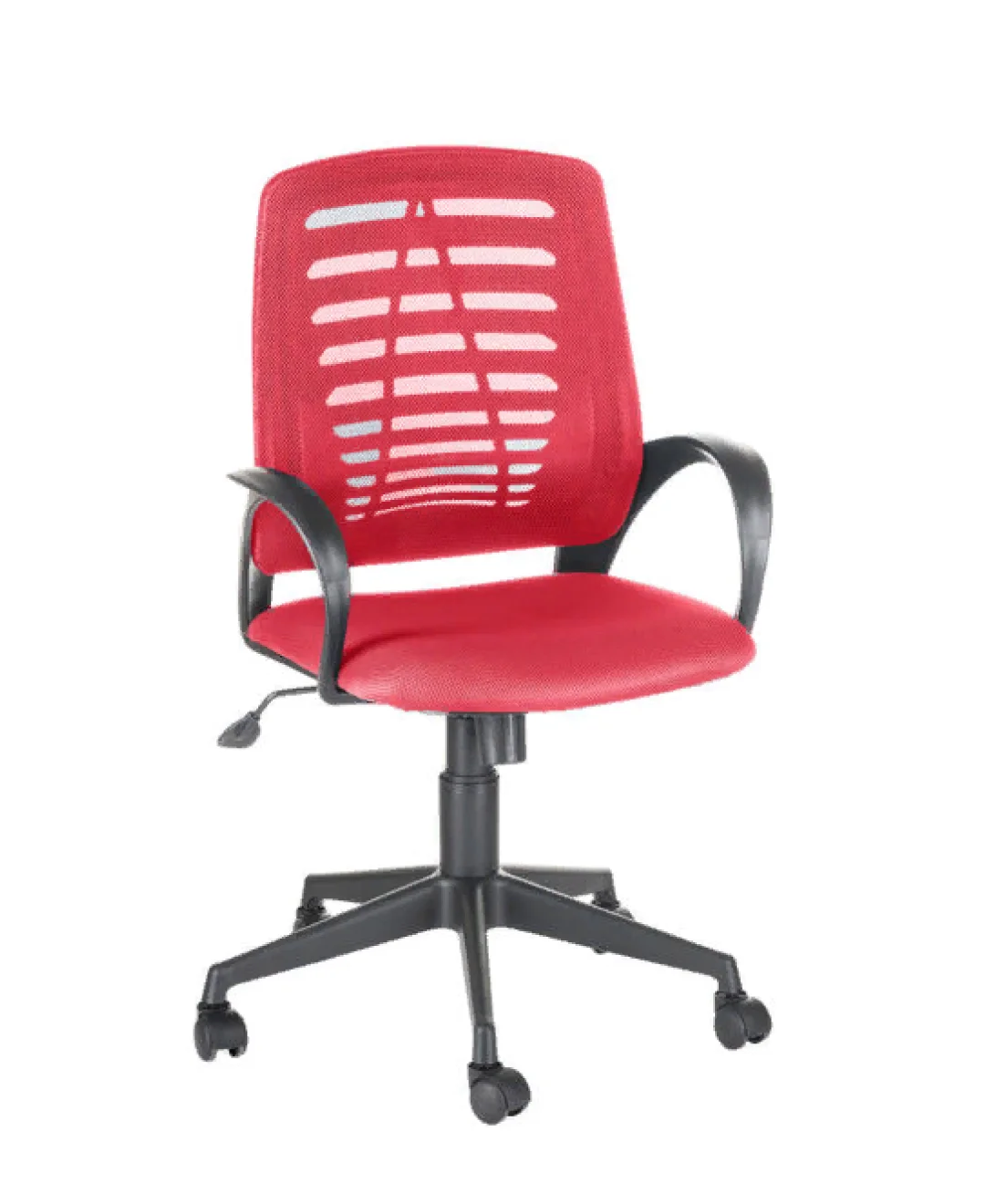 Кресло Ирис  TW-красн/TW- красн в Пыть-Яхе - pyt-yah.mebel-tymen.ru | фото