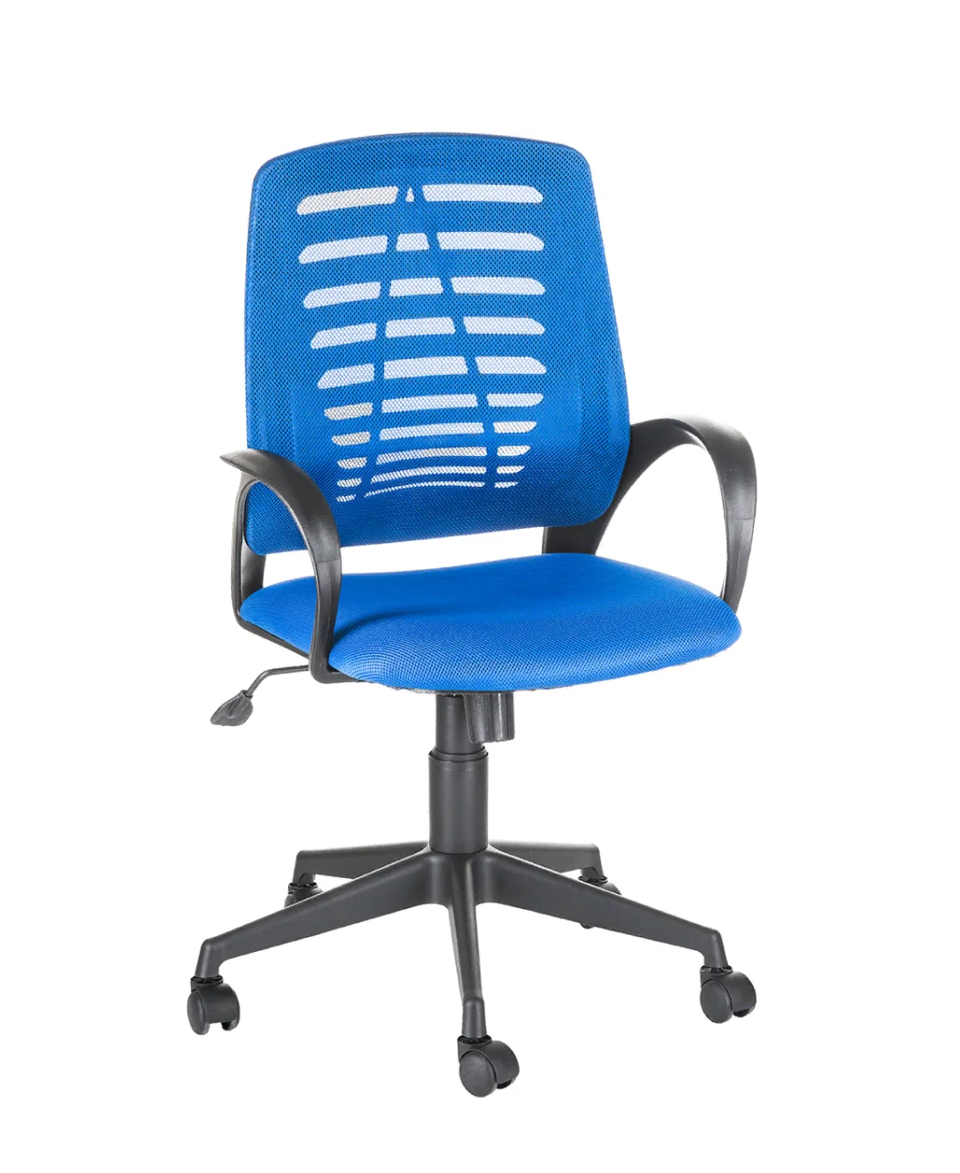 Кресло Ирис TW- синяя/TW - синяя в Пыть-Яхе - pyt-yah.mebel-tymen.ru | фото