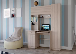 6-0603 Стол рабочий «Альфа» в Пыть-Яхе - pyt-yah.mebel-tymen.ru | фото