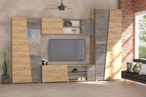 Аллегро-10 Гостинная №1 Диал в Пыть-Яхе - pyt-yah.mebel-tymen.ru | фото