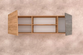 Аллегро-10 Навесная секция Диал в Пыть-Яхе - pyt-yah.mebel-tymen.ru | фото