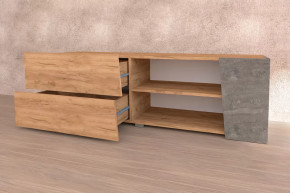 Аллегро-10 ТВ тумба Диал в Пыть-Яхе - pyt-yah.mebel-tymen.ru | фото