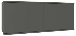 Антресоль 100 Серый графит Stark НК-мебель в Пыть-Яхе - pyt-yah.mebel-tymen.ru | фото