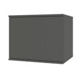 Антресоль 50 Серый графит Stark НК-мебель в Пыть-Яхе - pyt-yah.mebel-tymen.ru | фото