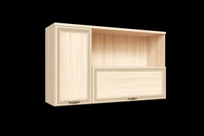 Антресоль АН-1027 Карина в Пыть-Яхе - pyt-yah.mebel-tymen.ru | фото