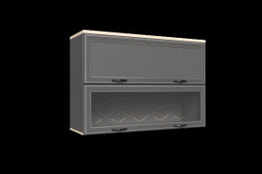 Антресоль АН-1034 Карина в Пыть-Яхе - pyt-yah.mebel-tymen.ru | фото