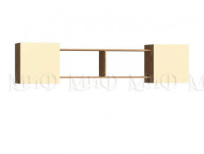 Антресоль Челси Color Слоновая кость в Пыть-Яхе - pyt-yah.mebel-tymen.ru | фото