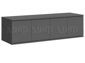 Антресоль к шкафу 1600 Челси Графит в Пыть-Яхе - pyt-yah.mebel-tymen.ru | фото