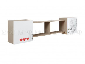 Антресоль Вега New Girl в Пыть-Яхе - pyt-yah.mebel-tymen.ru | фото