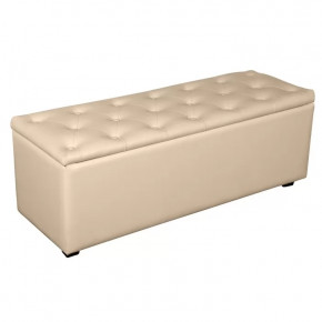 Банкетка Монако-2 (бежевый) в Пыть-Яхе - pyt-yah.mebel-tymen.ru | фото