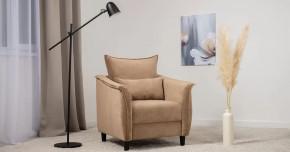 Берта Кресло для отдыха Mirage otter (коричневый) арт. ТК 772 в Пыть-Яхе - pyt-yah.mebel-tymen.ru | фото