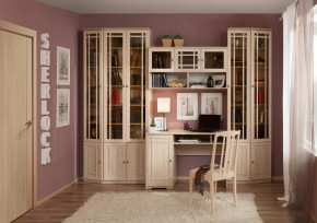 Библиотека Sherlock в Пыть-Яхе - pyt-yah.mebel-tymen.ru | фото