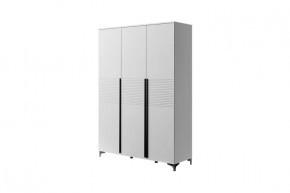 Брента Шкаф ШР-3 Белый в Пыть-Яхе - pyt-yah.mebel-tymen.ru | фото