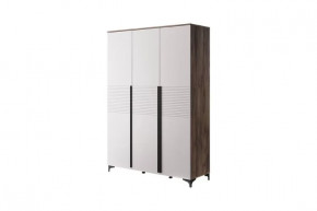 Брента Шкаф ШР-3 Жемчуг в Пыть-Яхе - pyt-yah.mebel-tymen.ru | фото