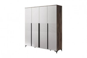 Брента Шкаф ШР-4 Жемчуг в Пыть-Яхе - pyt-yah.mebel-tymen.ru | фото