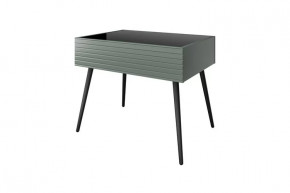 Брента Стол журнальный Оливковый в Пыть-Яхе - pyt-yah.mebel-tymen.ru | фото