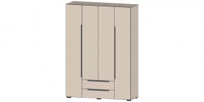 Британа Шкаф 4-х створчатый в Пыть-Яхе - pyt-yah.mebel-tymen.ru | фото
