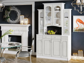 Буфет 4-х створчатый Констанция в Пыть-Яхе - pyt-yah.mebel-tymen.ru | фото