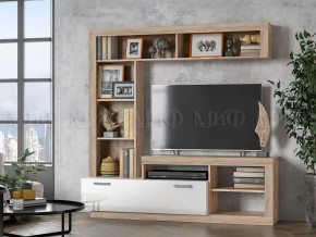 Центральная секция Ангара в Пыть-Яхе - pyt-yah.mebel-tymen.ru | фото