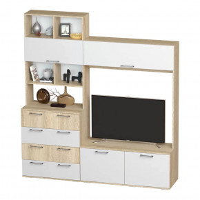 Центральная секция ЦС-03 Белладжио в Пыть-Яхе - pyt-yah.mebel-tymen.ru | фото