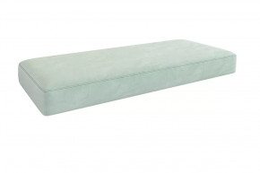 Чехол для матраца 90х200 см мята (велюр) в Пыть-Яхе - pyt-yah.mebel-tymen.ru | фото