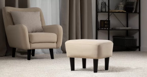 Дакота пуф арт. ТП 582 в Пыть-Яхе - pyt-yah.mebel-tymen.ru | фото