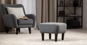 Дакота пуф арт. ТП 586 в Пыть-Яхе - pyt-yah.mebel-tymen.ru | фото