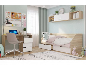 Детская Анталия белая в Пыть-Яхе - pyt-yah.mebel-tymen.ru | фото