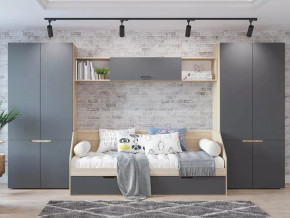 Детская Анталия Графит в Пыть-Яхе - pyt-yah.mebel-tymen.ru | фото