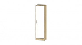 Детская Буратино Пенал сонома/белый в Пыть-Яхе - pyt-yah.mebel-tymen.ru | фото