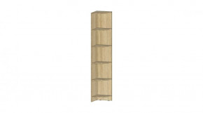 Детская Буратино Стеллаж угловой сонома в Пыть-Яхе - pyt-yah.mebel-tymen.ru | фото