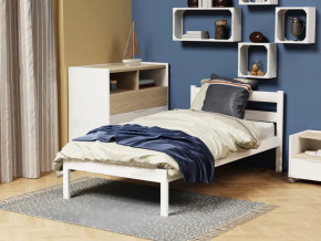 Детская кровать из массива березы Соня-1 (900х2000) в Пыть-Яхе - pyt-yah.mebel-tymen.ru | фото