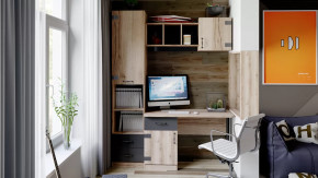 Детская «Окланд» в Пыть-Яхе - pyt-yah.mebel-tymen.ru | фото