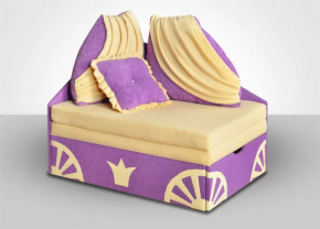 Детский Диван-кровать Карета в Пыть-Яхе - pyt-yah.mebel-tymen.ru | фото