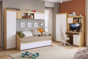 Детский гарнитур Форсаж К2 в Пыть-Яхе - pyt-yah.mebel-tymen.ru | фото