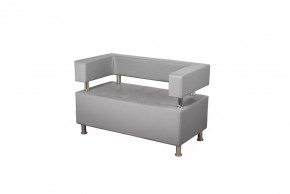 Диван 2-х местный Рейли (серый) в Пыть-Яхе - pyt-yah.mebel-tymen.ru | фото