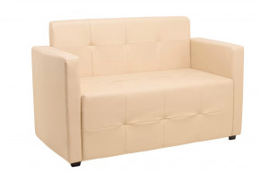 Диван 2-х местный Ситено (бежевый) в Пыть-Яхе - pyt-yah.mebel-tymen.ru | фото
