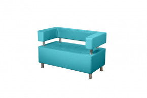 Диван 3-х местный Рейли (бирюзовый) в Пыть-Яхе - pyt-yah.mebel-tymen.ru | фото
