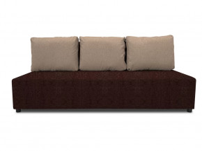 Диван Алиса 2 Savana Chocolate-Savana Camel кат. 1 в Пыть-Яхе - pyt-yah.mebel-tymen.ru | фото