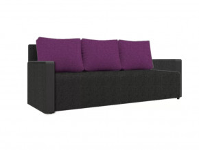 Диван Алиса 4 Savana Grey-Savana Berry-Marvel Black кат. 1 в Пыть-Яхе - pyt-yah.mebel-tymen.ru | фото