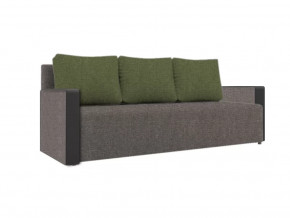 Диван Алиса 4 Savana Latte-Savana Green-Teos Dark Brown кат. 1 в Пыть-Яхе - pyt-yah.mebel-tymen.ru | фото