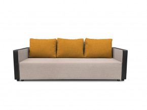 Диван Алиса 4 Savana Plus Ivory-Savana Plus Yellow кат. 1 в Пыть-Яхе - pyt-yah.mebel-tymen.ru | фото