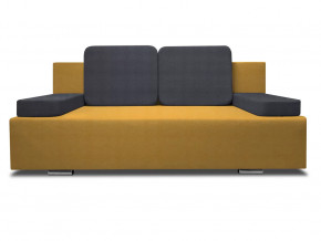 Диван Анри Shaggy mustard-grafit кат. 2 в Пыть-Яхе - pyt-yah.mebel-tymen.ru | фото