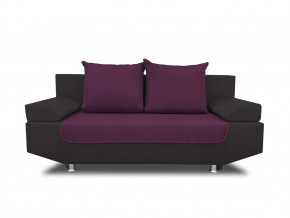 Диван Анютка Neo Grafit-Neo Plum кат. 1 в Пыть-Яхе - pyt-yah.mebel-tymen.ru | фото