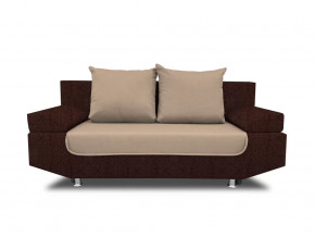 Диван Анютка Savana Chocolate-Savana Camel кат. 1 в Пыть-Яхе - pyt-yah.mebel-tymen.ru | фото