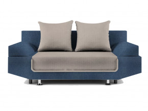 Диван Анютка Savana plus denim-Savana plus ivory кат. 1 в Пыть-Яхе - pyt-yah.mebel-tymen.ru | фото