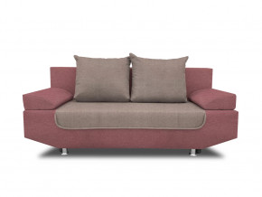 Диван Анютка Savana plus dimrose-Savana plus mocca кат. 1 в Пыть-Яхе - pyt-yah.mebel-tymen.ru | фото